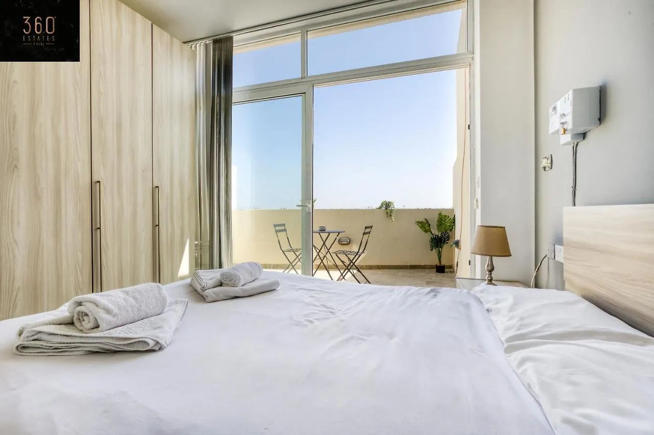 Spacious, 1Br Duplex Off Uni/Hospital With Wifi By 360 Estates Msida