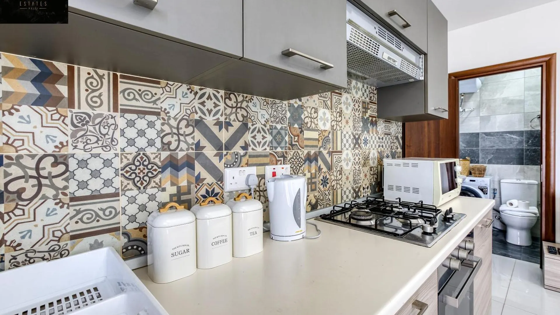 Spacious, 1Br Duplex Off Uni/Hospital With Wifi By 360 Estates Msida Apartment